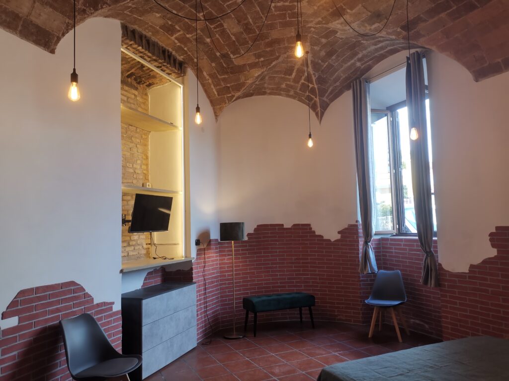 casa vacanza con giochi da tavolo a Civitavecchia